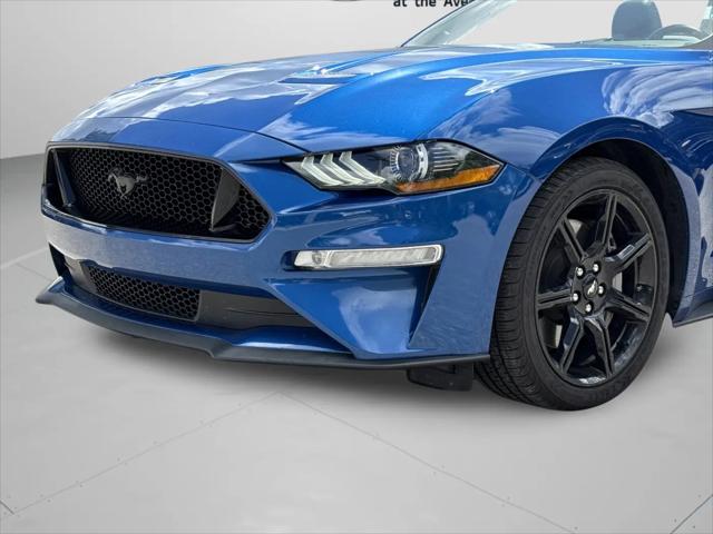 2018 Ford Mustang GT Premium