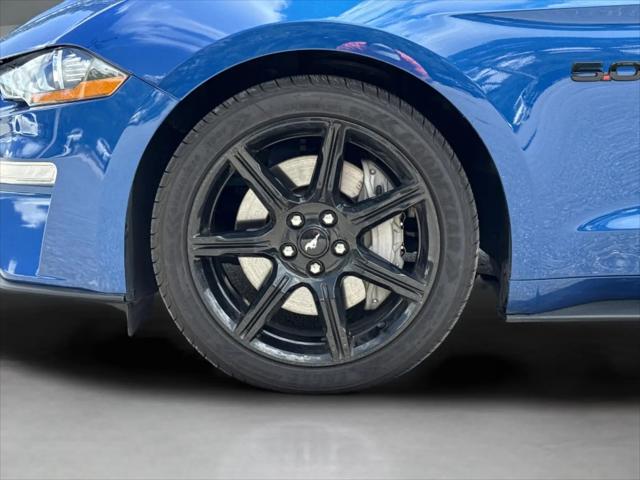 2018 Ford Mustang GT Premium