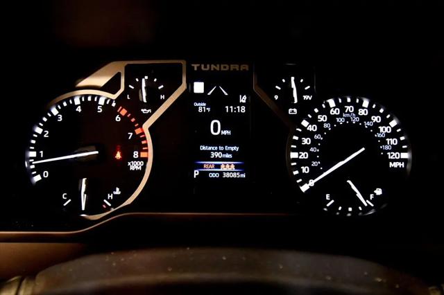 2024 Toyota Tundra SR5