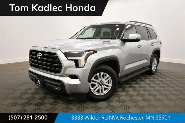 2025 Toyota Sequoia SR5 for sale in Rochester, MN