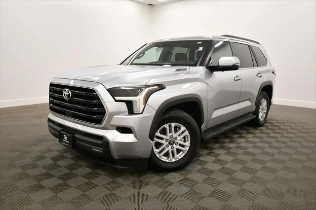 2025 Toyota Sequoia SR5