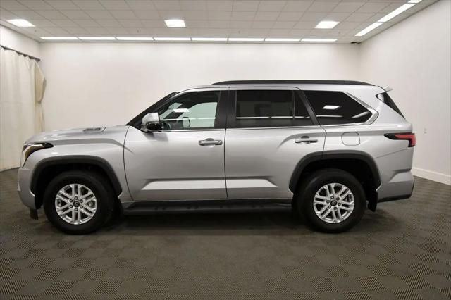 2025 Toyota Sequoia SR5