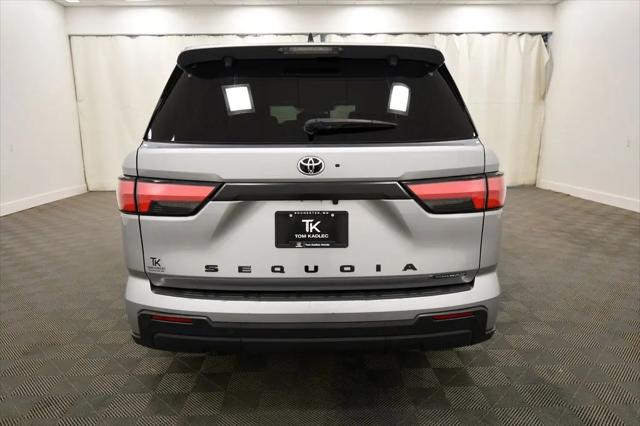 2025 Toyota Sequoia SR5