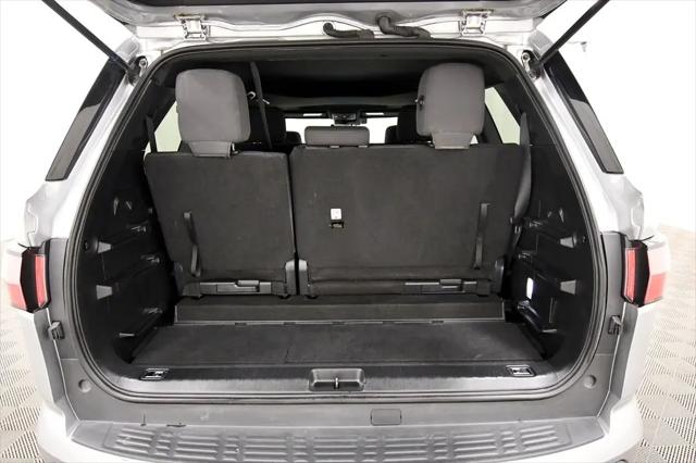 2025 Toyota Sequoia SR5