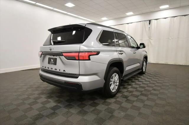 2025 Toyota Sequoia SR5