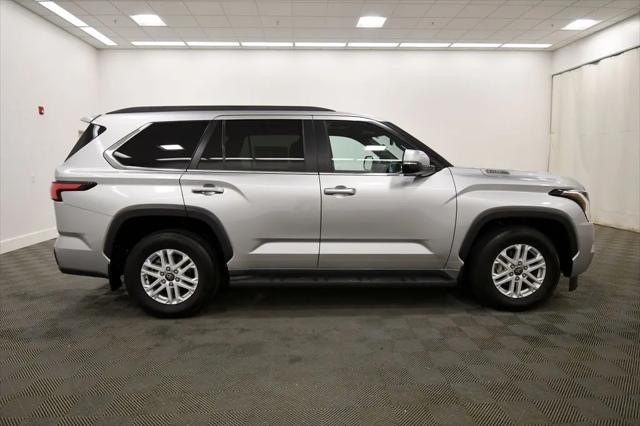 2025 Toyota Sequoia SR5