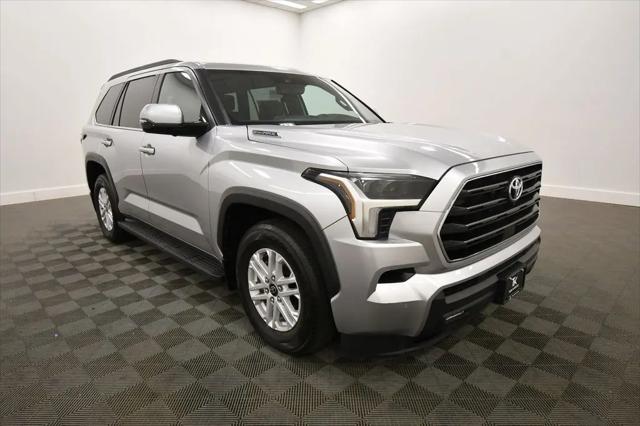 2025 Toyota Sequoia SR5