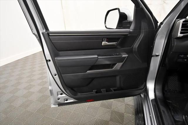 2025 Toyota Sequoia SR5