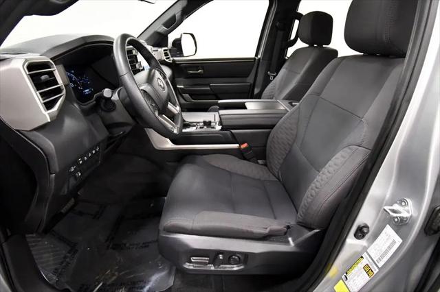 2025 Toyota Sequoia SR5