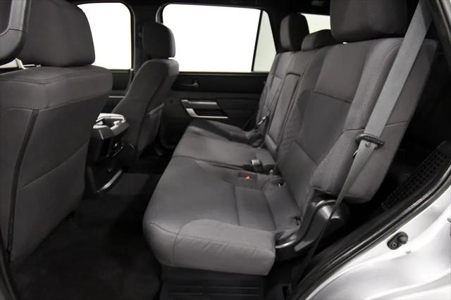 2025 Toyota Sequoia SR5