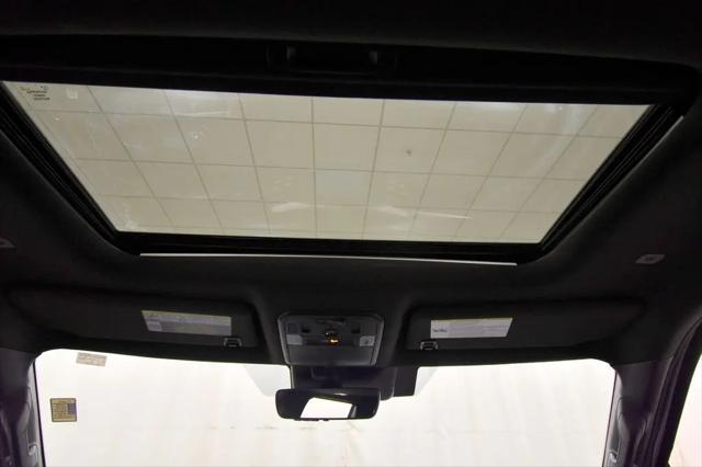 2025 Toyota Sequoia SR5