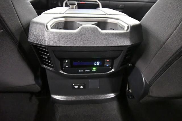 2025 Toyota Sequoia SR5