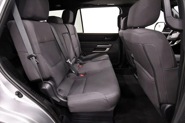 2025 Toyota Sequoia SR5
