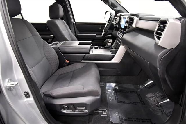 2025 Toyota Sequoia SR5