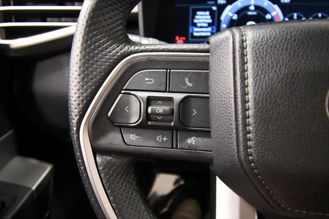 2025 Toyota Sequoia SR5
