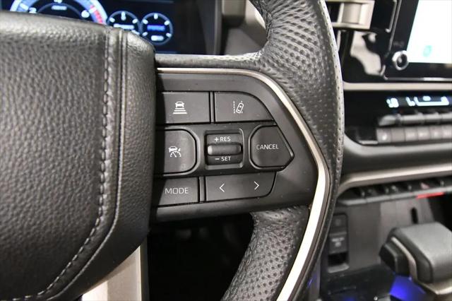2025 Toyota Sequoia SR5