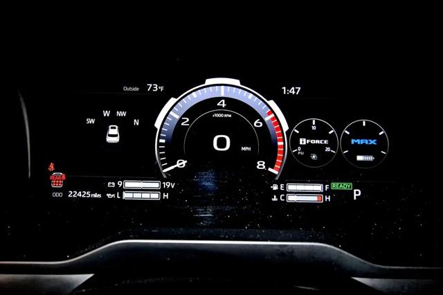 2025 Toyota Sequoia SR5