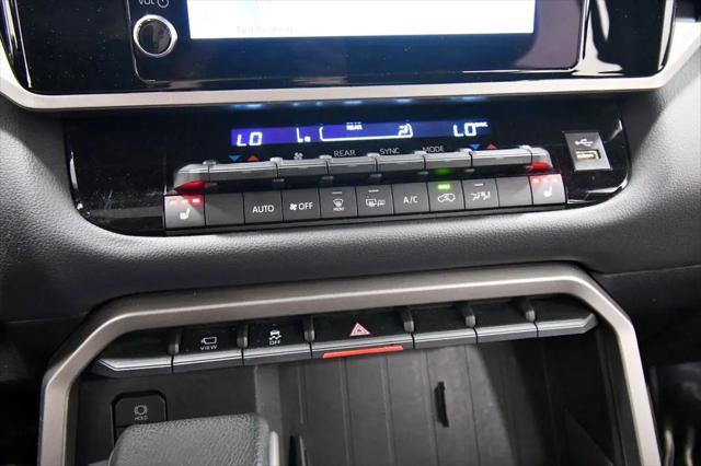 2025 Toyota Sequoia SR5