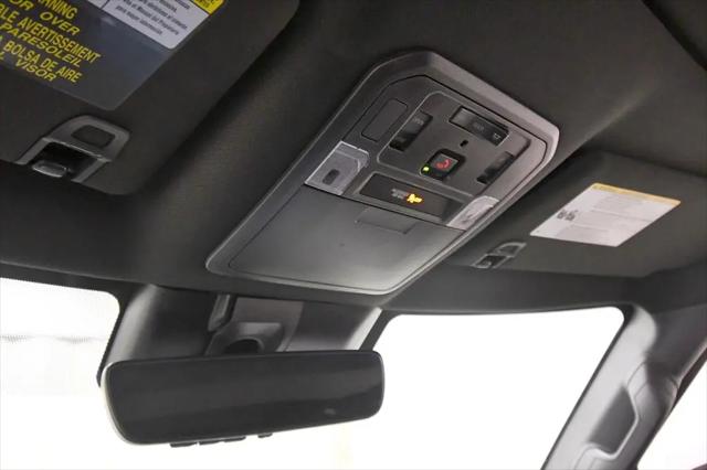 2025 Toyota Sequoia SR5
