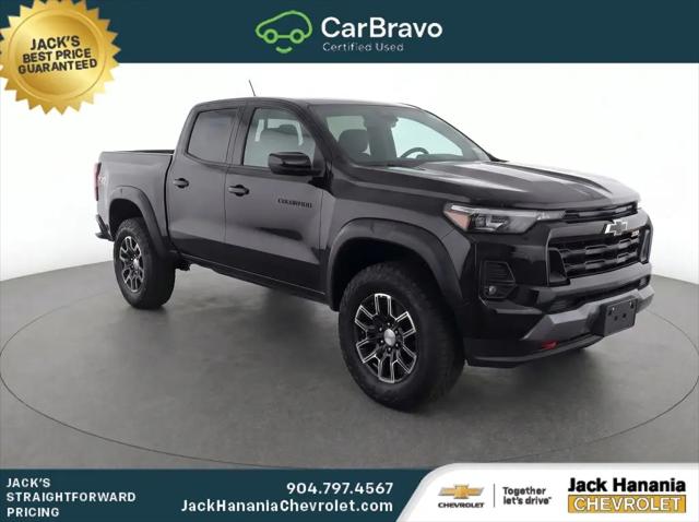 2023 Chevrolet Colorado 4WD Crew Cab Short Box Z71 for sale in St. Augustine, FL