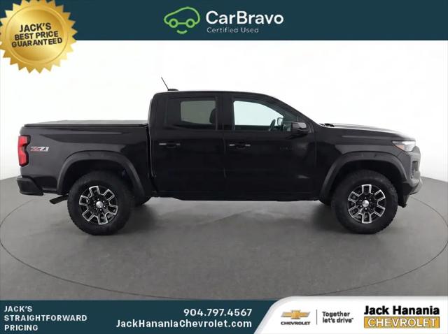 2023 Chevrolet Colorado 4WD Crew Cab Short Box Z71