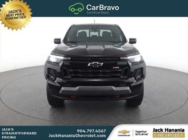 2023 Chevrolet Colorado 4WD Crew Cab Short Box Z71