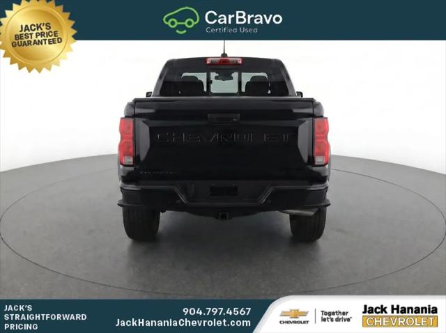 2023 Chevrolet Colorado 4WD Crew Cab Short Box Z71