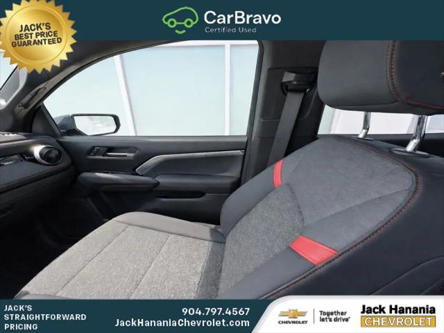 2023 Chevrolet Colorado 4WD Crew Cab Short Box Z71