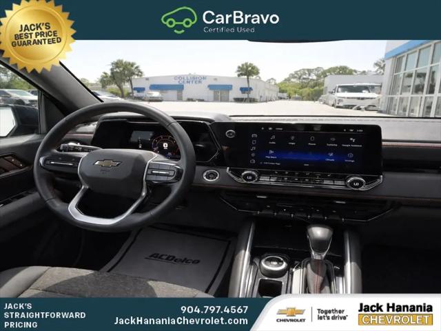2023 Chevrolet Colorado 4WD Crew Cab Short Box Z71