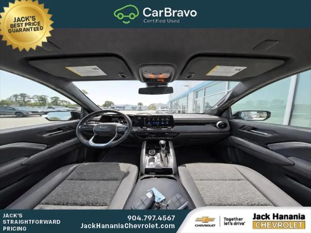 2023 Chevrolet Colorado 4WD Crew Cab Short Box Z71