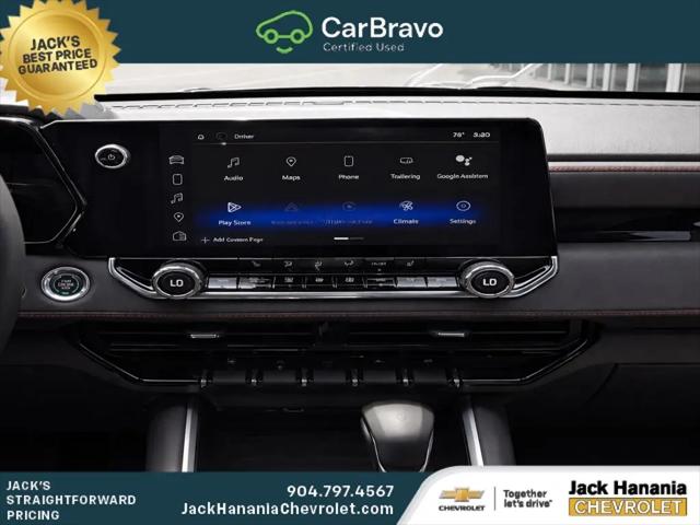 2023 Chevrolet Colorado 4WD Crew Cab Short Box Z71