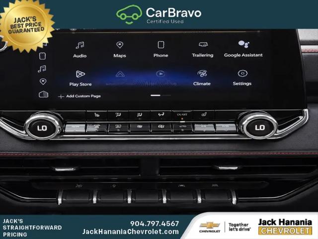 2023 Chevrolet Colorado 4WD Crew Cab Short Box Z71