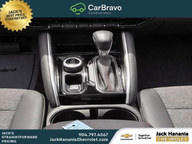 2023 Chevrolet Colorado 4WD Crew Cab Short Box Z71