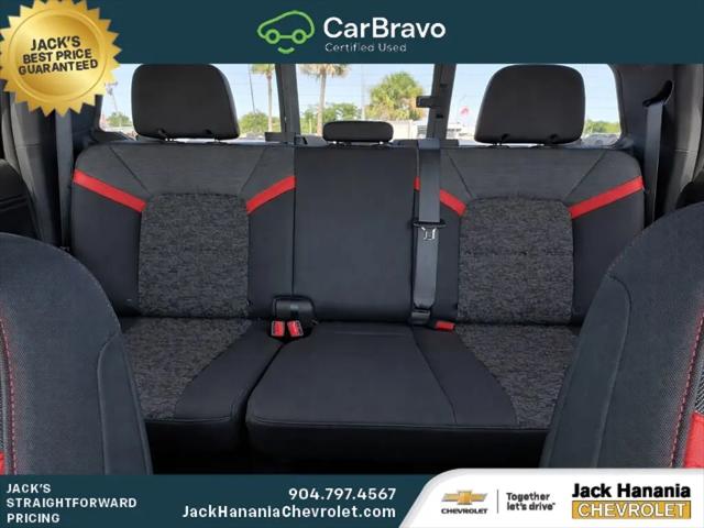 2023 Chevrolet Colorado 4WD Crew Cab Short Box Z71