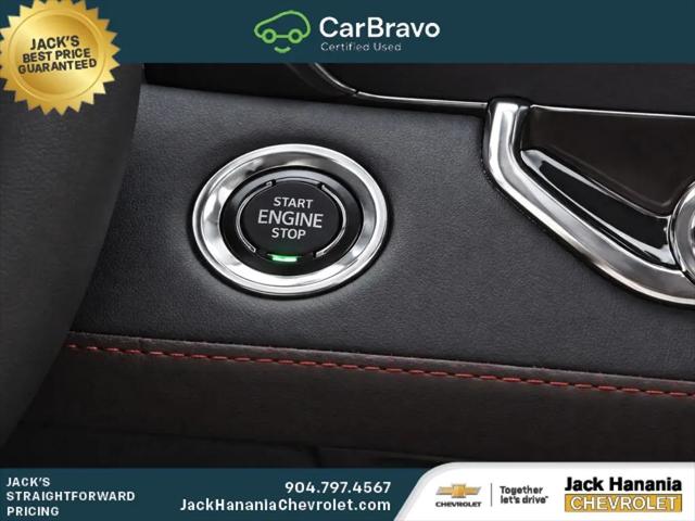 2023 Chevrolet Colorado 4WD Crew Cab Short Box Z71