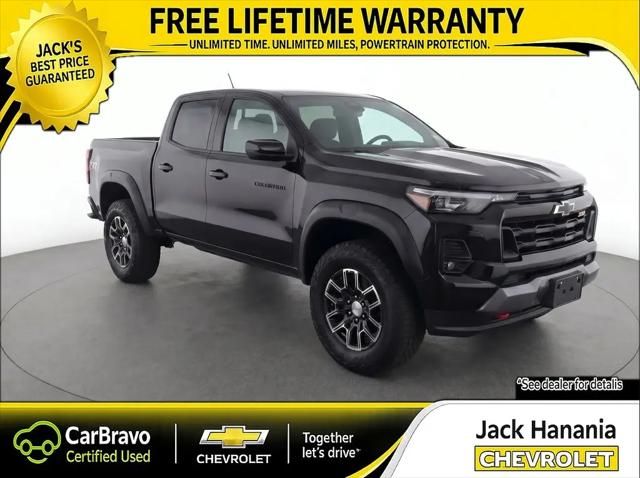 2023 Chevrolet Colorado 4WD Crew Cab Short Box Z71 for sale in St. Augustine, FL