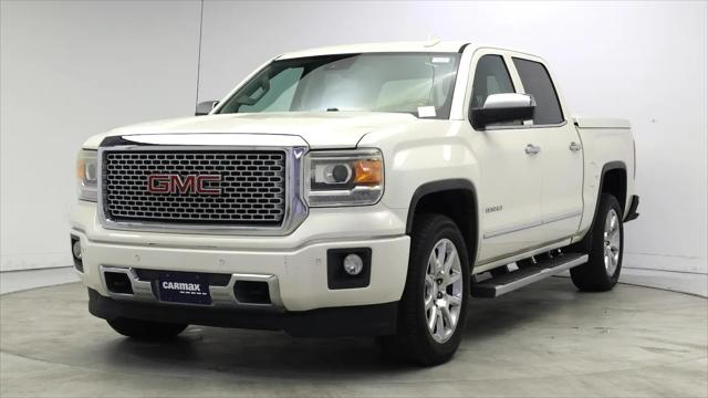 2015 GMC Sierra 1500 Denali