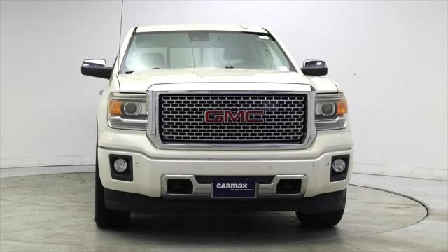 2015 GMC Sierra 1500 Denali