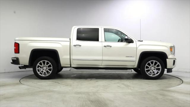 2015 GMC Sierra 1500 Denali