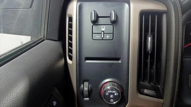 2015 GMC Sierra 1500 Denali