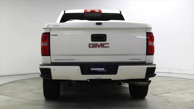2015 GMC Sierra 1500 Denali