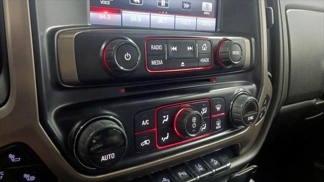 2015 GMC Sierra 1500 Denali