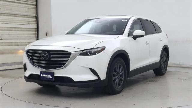 2021 Mazda CX-9 Touring