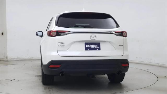 2021 Mazda CX-9 Touring