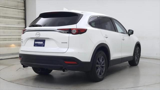 2021 Mazda CX-9 Touring