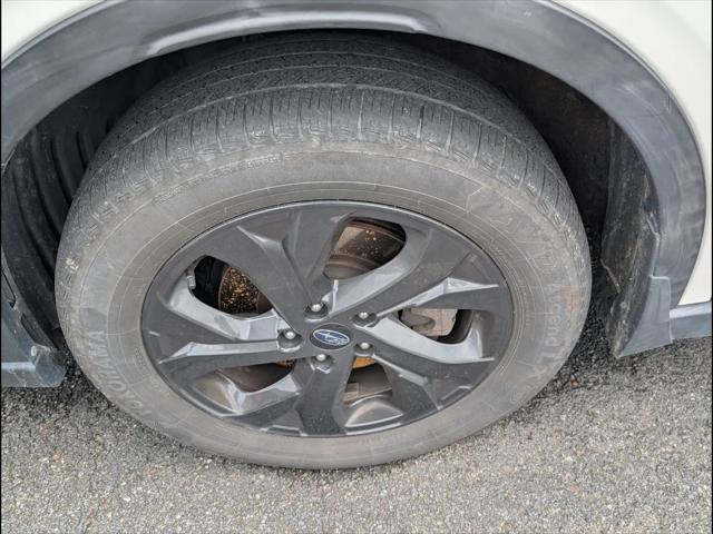 2021 Subaru Outback Onyx Edition XT