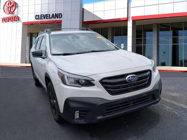2021 Subaru Outback Onyx Edition XT