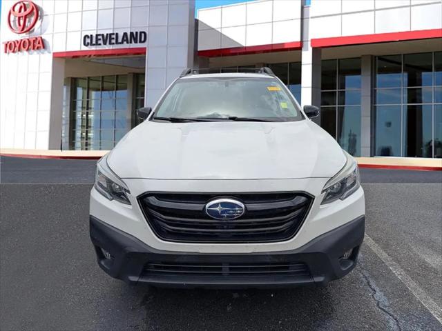 2021 Subaru Outback Onyx Edition XT