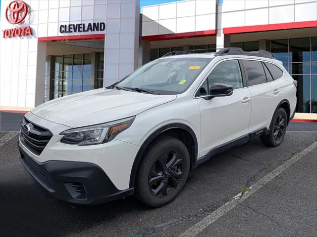 2021 Subaru Outback Onyx Edition XT