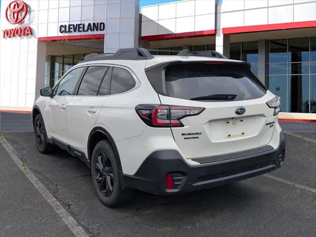 2021 Subaru Outback Onyx Edition XT